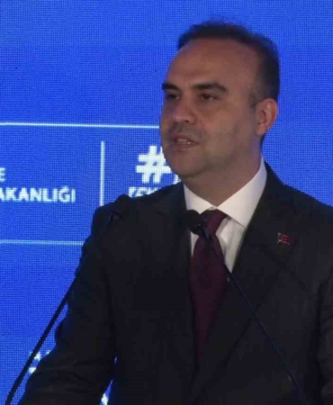 Bakan Kacır: "İnsansız hava aracı üretiminde dünya lideriyiz"