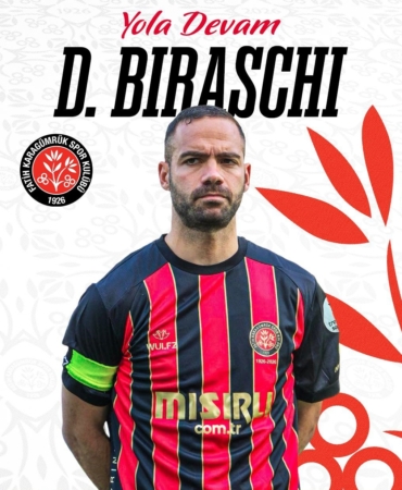 Fatih Karagümrük, Davide Biraschi ile nikah tazeledi