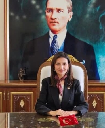 Enez Kaymakamı Ayık’ın da bulunduğu araç kaza yaptı