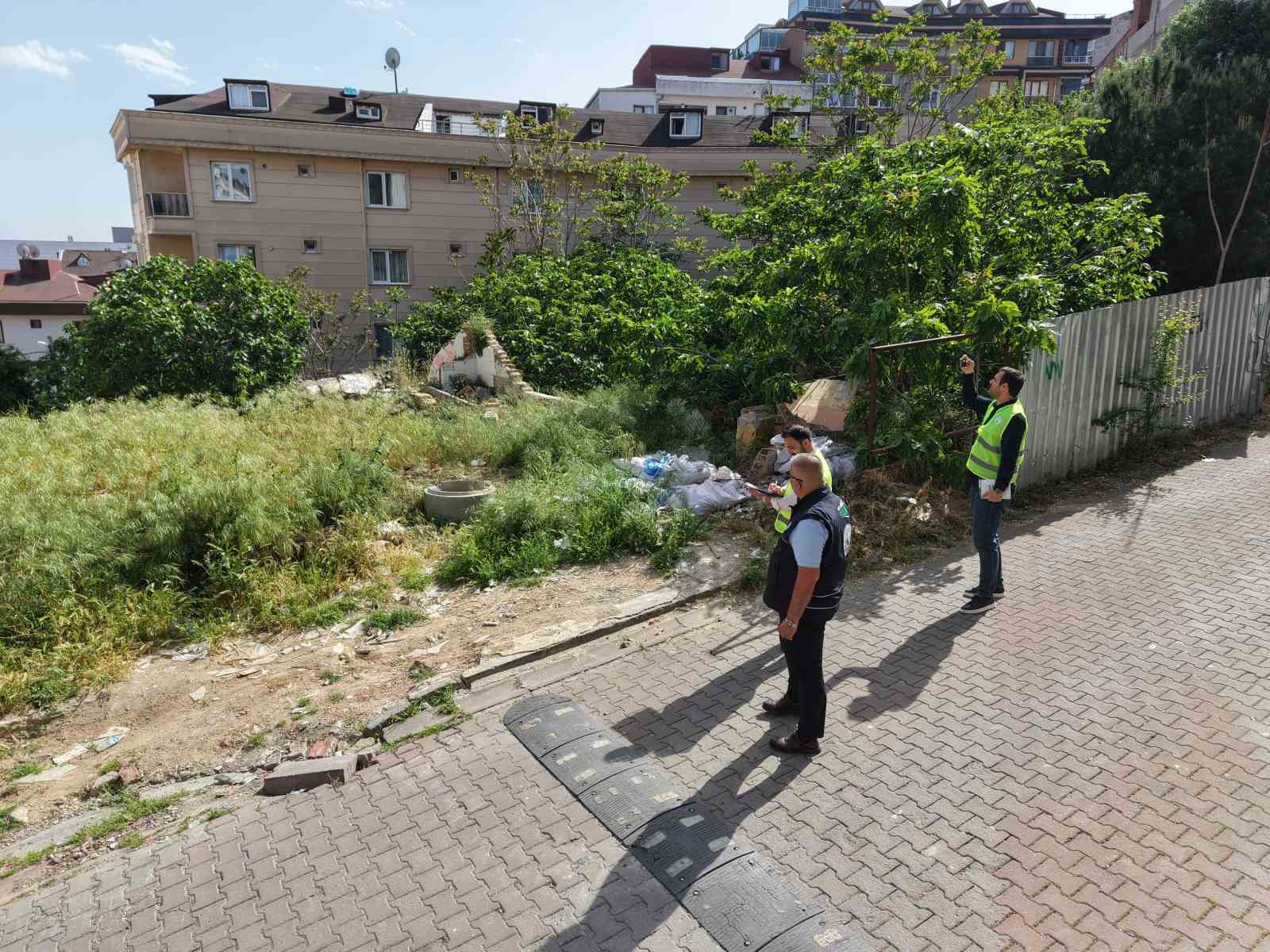 Gaziosmanpaşa’da "Yönetim Sahada" uygulamasıyla ihtiyaçlara yerinde çözüm üretiliyor