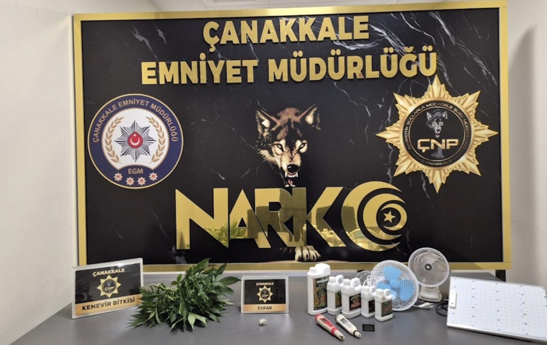 Çanakkale’de FETÖ’den aranan 2 şüpheli yakalandı