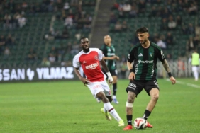 Trendyol Süper Lig: Kocaelispor: 0 - Fatih Karagümrük: 1 (Maç sonucu)
