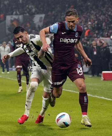 Beşiktaş ile Trabzonspor 143. randevuda