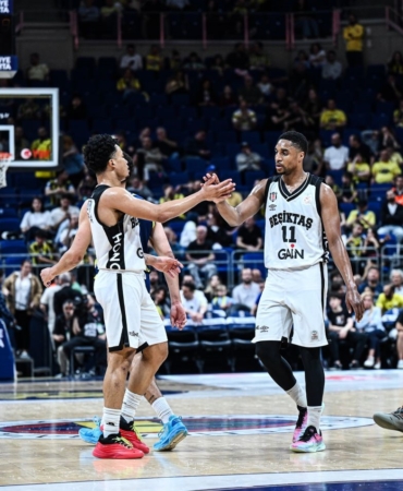 Basketbol Süper Ligi: Fenerbahçe: 72 - Beşiktaş: 85