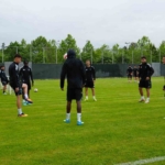 Selçuk İnan: "Saha içi bizim namusumuz"