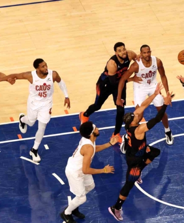 New York Knicks, Cleveland Cavaliers karşısında seriyi 2-0 yaptı