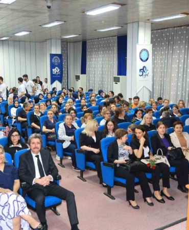 Hemşirelik haftası BUÜ’de unutulmadı