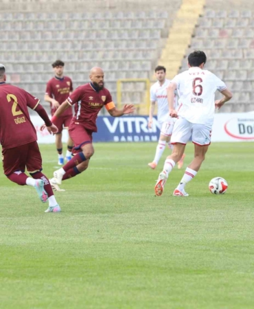 Trendyol 1. Lig: Bandırmaspor: 1 - Sivasspor: 0