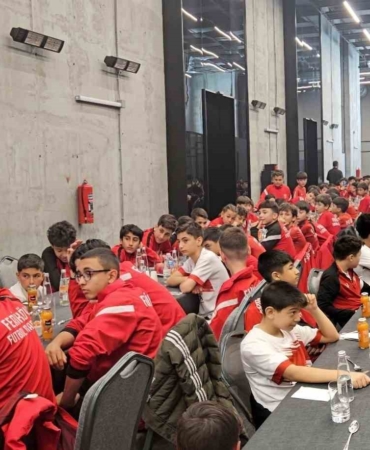 Feriköy altyapısı başarılarıyla geleceği inşa ediyor