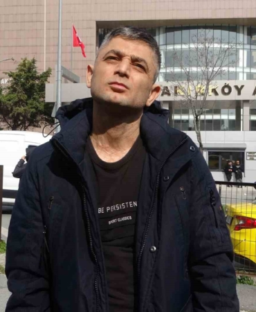 Gaziosmanpaşa’da duyma ve konuşma engeli bulunan kişinin telefonunu gasp eden ve benzin dökerek yakan sanığa 18 yıl hapis cezası