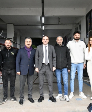 Başkan Özlü: "Başiskele’yi ortak akılla birlikte yönetiyoruz"