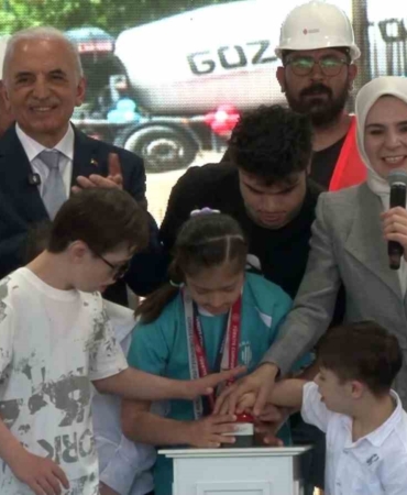 Bakan Göktaş: "Türkiye son 24 yılda sosyal politika alanında sessiz fakat çok derin bir devrim gerçekleştirdi"