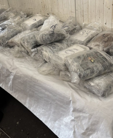 Türkiye’ye sokulmak istenen 47 kilo 910 gram kokain yakalandı