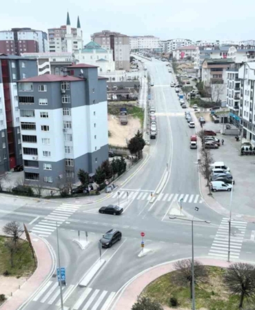 Gebze bölgesindeki kavşaklar yenilenecek