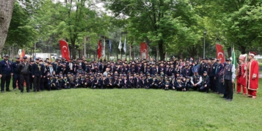 Bursa’da İzci Evi ve Kamp Alanı müjdesi