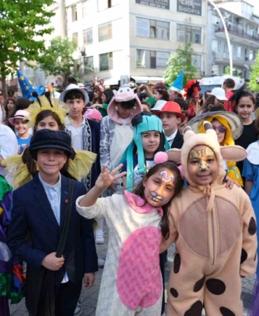 Büyükçekmece’de Tiyatro Festivali coşkusu başladı