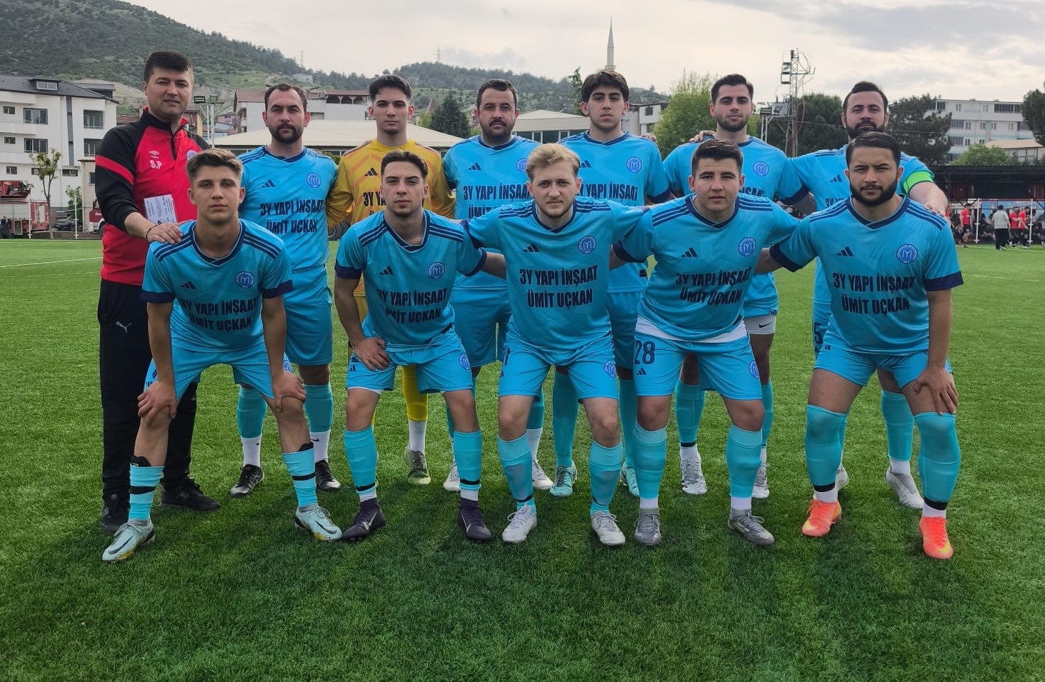 Bilecik’te 2. Amatör Lig heyecanı başladı