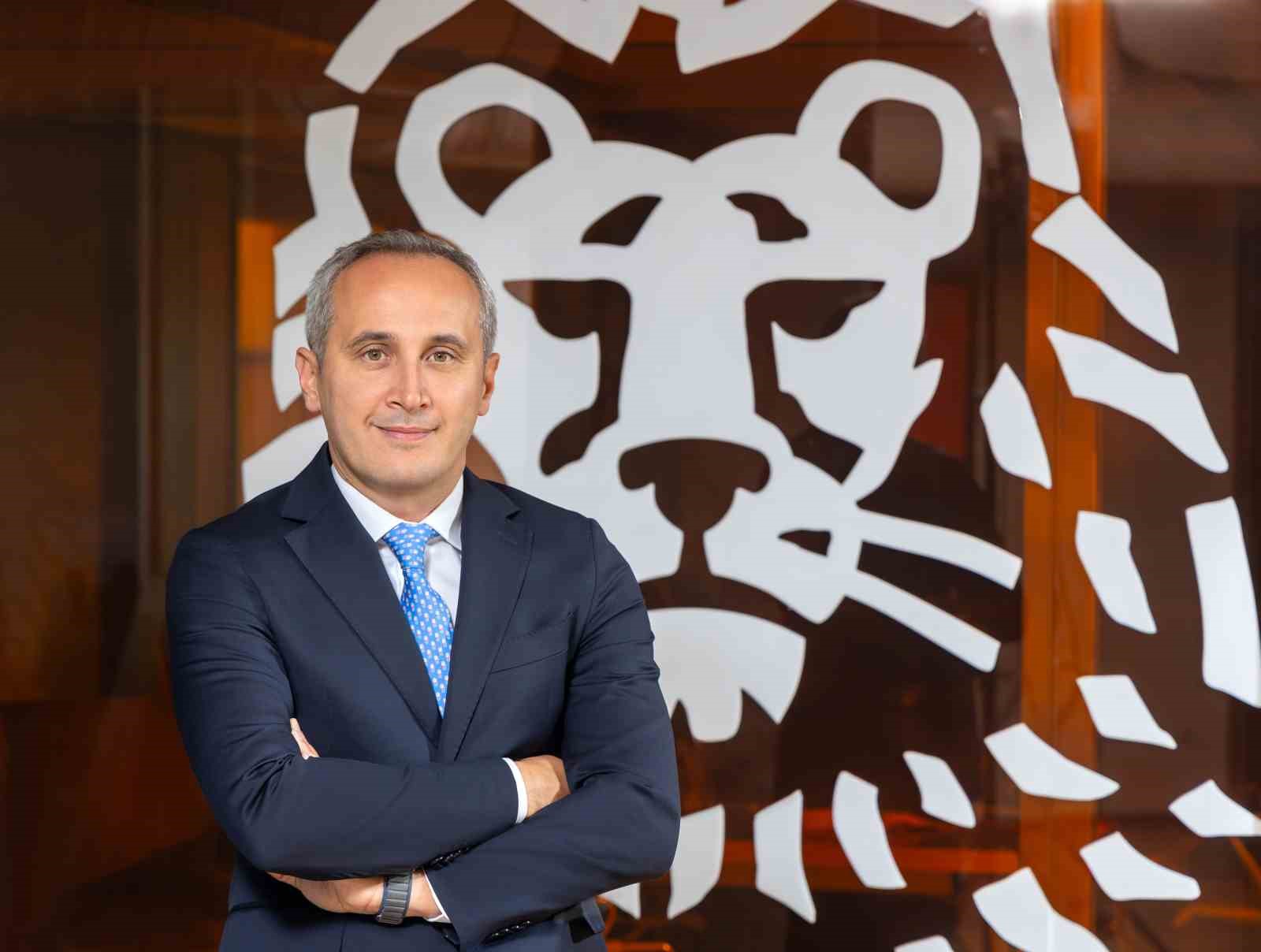 ING Türkiye’nin aktif büyüklüğü 283.3 milyar TL’ye ulaştı
