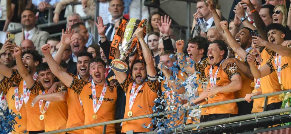 Hull City Premier Lig’de