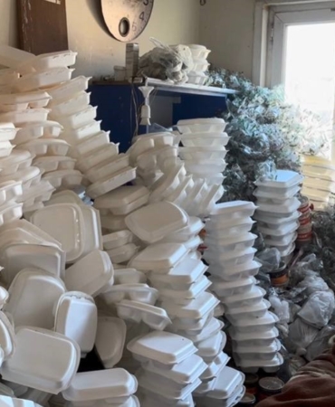 Çöp evde bitkin halde bulunan adamın yeni hali şaşırttı
