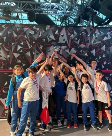 Hado Akademi, Junior Cup’ta Türkiye Şampiyonu oldu