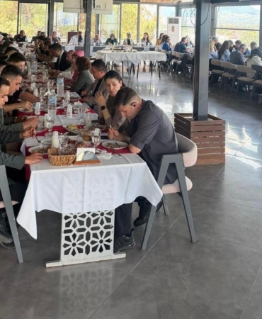 Ören’de Türk Mutfağı Haftası lezzet şöleni