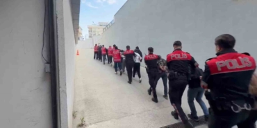 Tekirdağ’da fuhuş operasyonu: 11 tutuklama