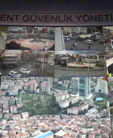 İstanbul’da 1 Mayıs önlemleri: 35 bin kameralı takip