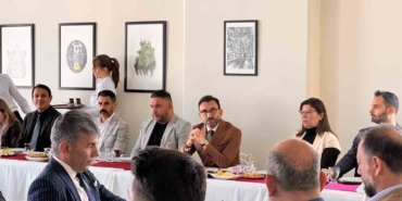 Burhaniye’de danışma kurulu toplantısı düzenlendi