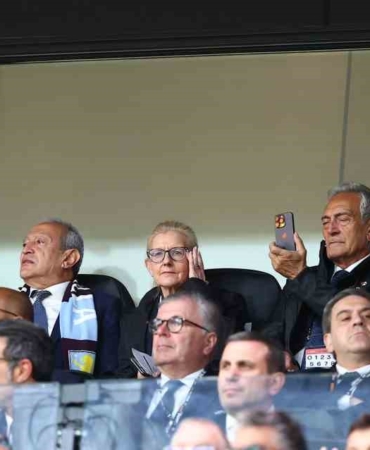 Galler Prensi William, Beşiktaş Park’ta