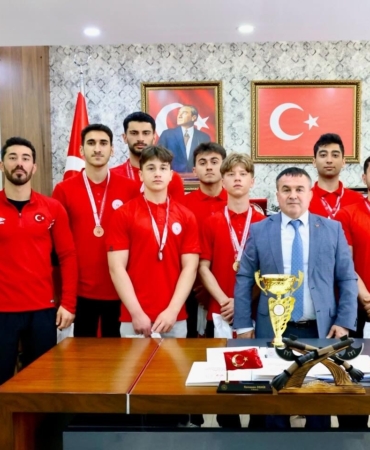 Bilecikli sporcular Türkiye şampiyonu oldu
