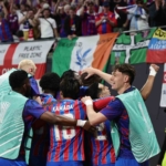 UEFA Konferans Ligi’nde şampiyon Crystal Palace