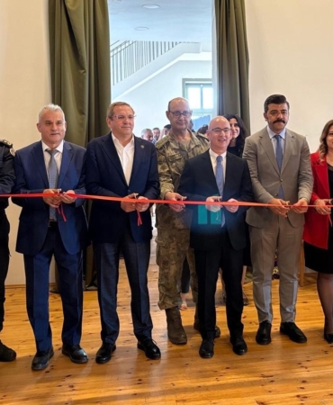Ayvalık’ın kültürel mirası sergiyle gün yüzüne çıktı