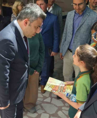 Bayramiç’te kitap festivali