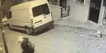 Kağıthane’de direğe dokunan çocuğa elektrik çarptı