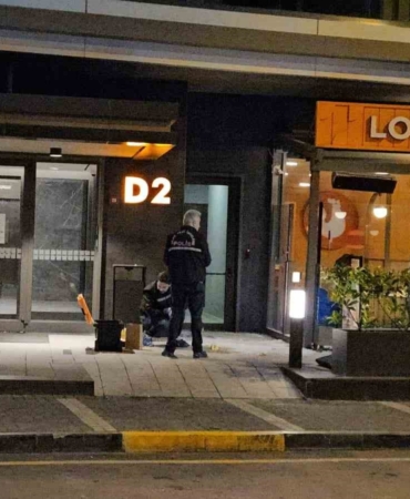 Şişli’de silahlı saldırı: 1 yaralı
