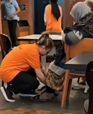 Köfteci Yusuf’ta insanlık dersi