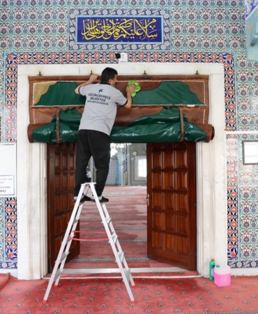 Küçükçekmece’de Kurban Bayramı hazırlıkları tamamlandı