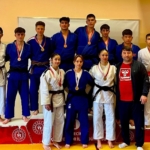Bilecik’te judo turnuvasında madalyalar sahiplerini buldu
