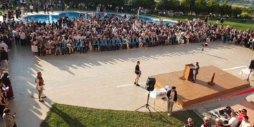 Balıkesir’de Uygulamalı Bilimler Fakültesi ilk mezunlarını verdi