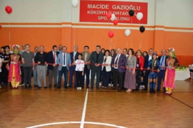 Tübitak 4006 fuar açılışı muhteşem oldu