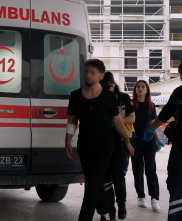 Meyve keserken kanlar içinde kaldı