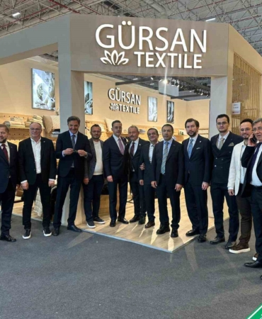Denizli Ticaret Odası Başkanı Erdoğan: "Türkiye hızlı üretim, hızlı tedarik ve hızlı teslimat konusunda öncü durumda"