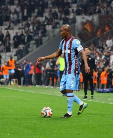 Trendyol Süper Lig: Beşiktaş: 1 - Trabzonspor: 2 (Maç sonucu)