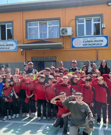 Bursa’da ‘Trafik Haftası’ etkinlikleri başladı