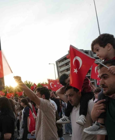 Nilüfer’de 19 Mayıs coşkusu