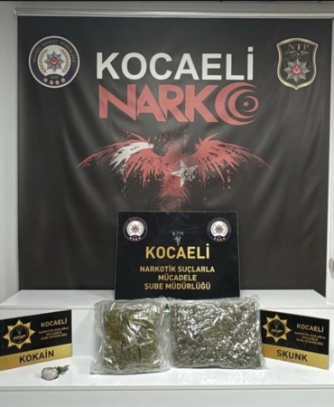 Araçta 2 kilo uyuşturucu ele geçirildi: Sürücü tutuklandı