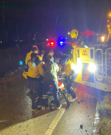 Otobüs faciasında hayatını kaybedenlerin kimliği belli oldu