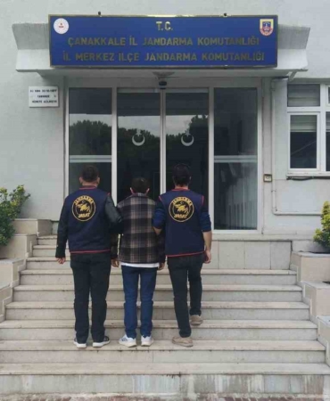 Çanakkale’de çeşit suçlardan aranması olan 10 şüpheli tutuklandı