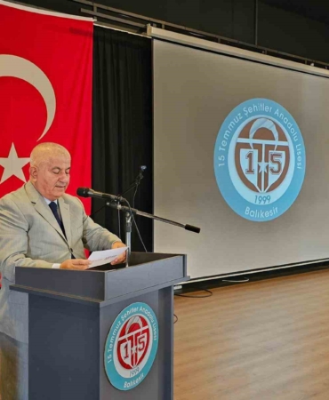 Eğitimde yönetici yetiştirme programı Balıkesir’de başladı